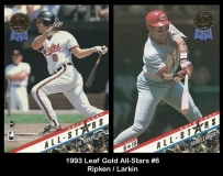 1993 Leaf Gold All-Stars #6