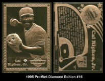 1995 ProMint Diamond Edition #16