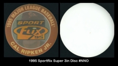 1995 Sportflix Super 3in Disc #NNO