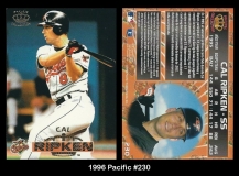 1996 Pacific #230