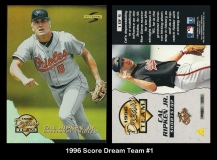 1996 Score Dream Team #1