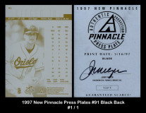 1997-New-Pinnacle-Press-Plates-91-Black-Back