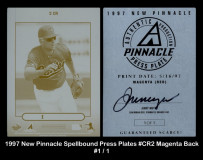1997-New-Pinnacle-Spellbound-Press-Plates-CR2-Magenta-Back