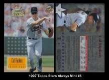 1997 Topps Stars Always Mint #3