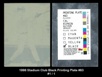 1998-Stadium-Club-Black-Printing-Plate-83