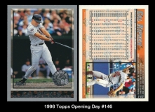 1998 Topps Opening Day #146