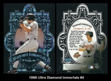 1998 Ultra Diamond Immortals #4