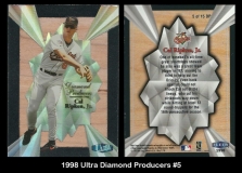 1998 Ultra Diamond Producers #5