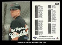1998 Ultra Gold Medallion #250