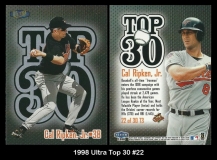 1998 Ultra Top 30 #22