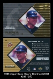 1998 Upper Deck Clearly Dominant #CD8
