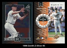1998 Zenith Z-Silver #3