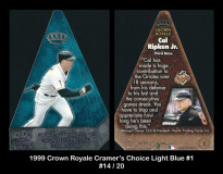 1999-Crown-Royale-Cramers-Choice-Light-Blue-1