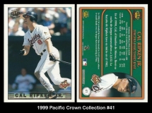 1999 Pacific Crown Collection #41