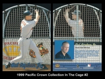 1999 Pacific Crown Collection In The Cage #2