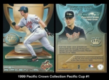 1999 Pacific Crown Collection Pacific Cup #1