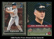 1999 Pacific Prism Ahead of the Game #4