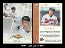 1999 Topps Gallery #113