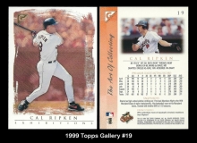 1999 Topps Gallery #19
