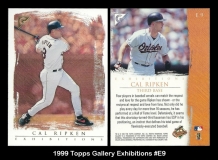 1999 Topps Gallery Exhibitions #E9