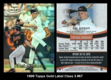 1999 Topps Gold Label Class 3 #67