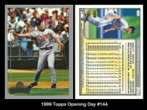 1999 Topps Opening Day #144