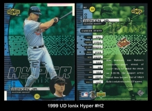 1999 UD Ionix Hyper #H2
