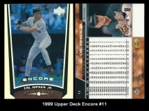 1999 Upper Deck Encore #11