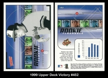 1999 Upper Deck Victory #452