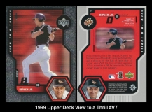 1999 Upper Deck View to a Thrill #V7