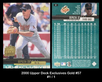 2000-Upper-Deck-Exclusives-Gold-57