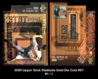 2000-Upper-Deck-Statitude-Gold-Die-Cuts-S7