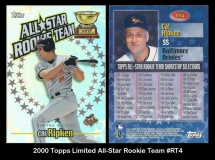 2000 Topps Limited All-Star Rookie Team #RT4