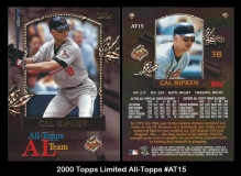 2000 Topps Limited All-Topps #AT15