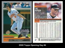 2000 Topps Opening Day #4