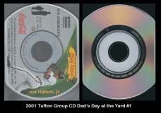 2001 Tufton Group CD Dad's Day at the Yard #1