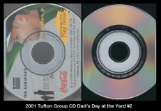 2001 Tufton Group CD Dad's Day at the Yard #2