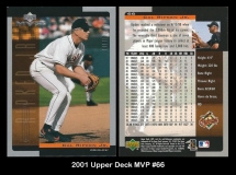 2001 Upper Deck MVP #66
