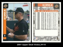 2001 Upper Deck Victory #110