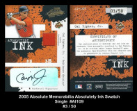 2005-Absolute-Memorabilia-Absolutely-Ink-Single-Swatch-AI109