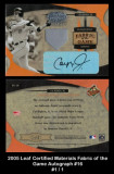 2005-Leaf-Certified-Materials-Fabric-of-the-Game-Autograph-16