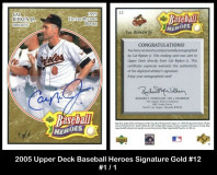 2005-Upper-Deck-Baseball-Heroes-Signature-Gold-12