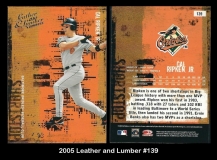 2005 Leather and Lumber #139
