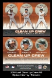 2005 Leaf Clean Up Crew #15