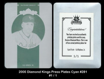 2005-Diamond-Kings-Press-Plates-Cyan-281