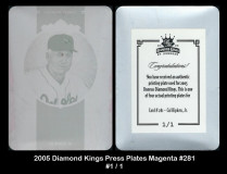 2005-Diamond-Kings-Press-Plates-Magenta-281