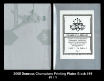 2005-Donruss-Champions-Printing-Plates-Black-19