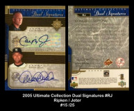 2005-Ultimate-Collection-Dual-Signatures-RJ