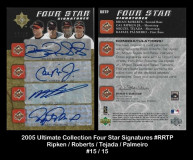2005-Ultimate-Collection-Four-Star-Signatures-RRTP