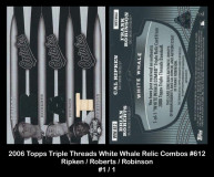 2006-Topps-Triple-Threads-White-Whale-Relic-Combos-612